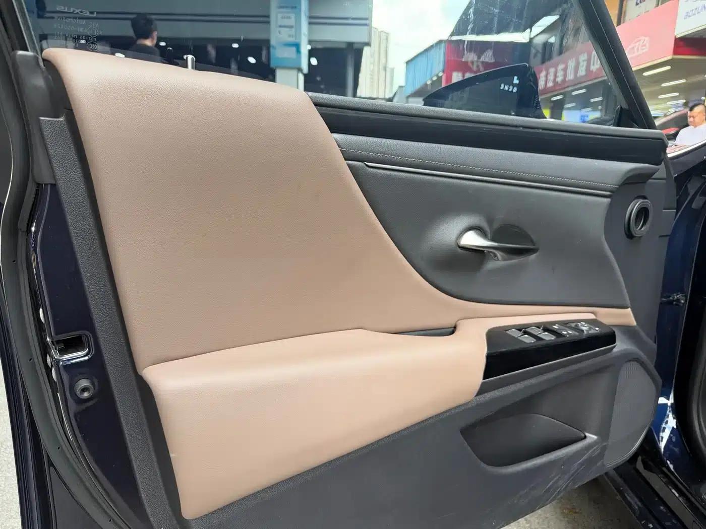Lexus ES 2023 200 Premium Edition — миниатюра 7
