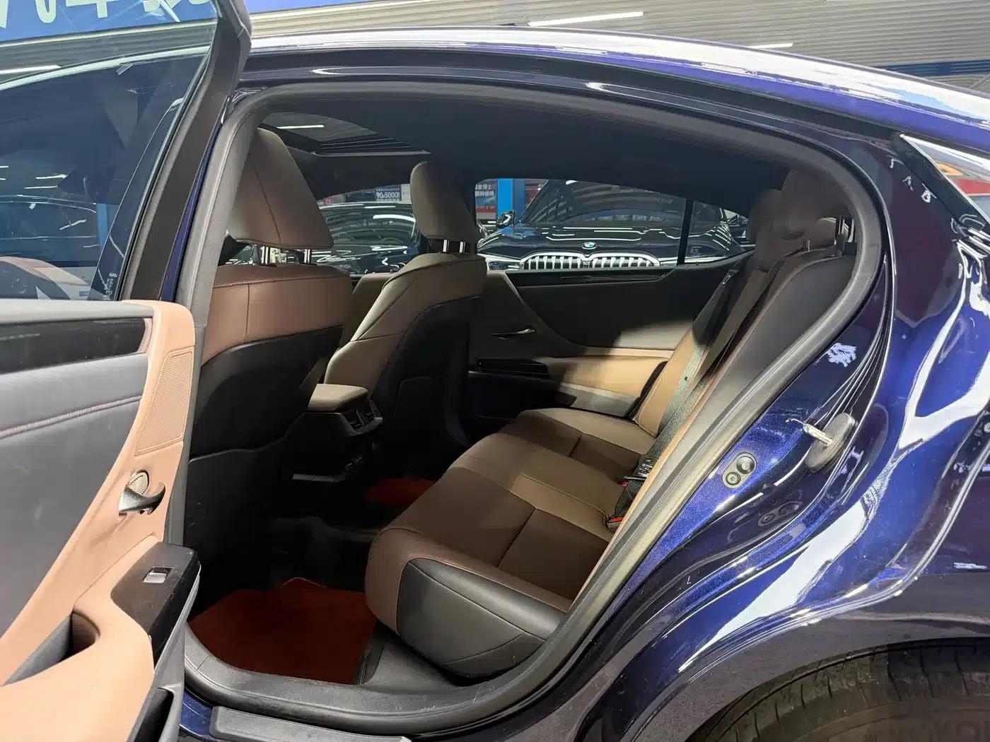 Lexus ES 2023 200 Premium Edition — миниатюра 8