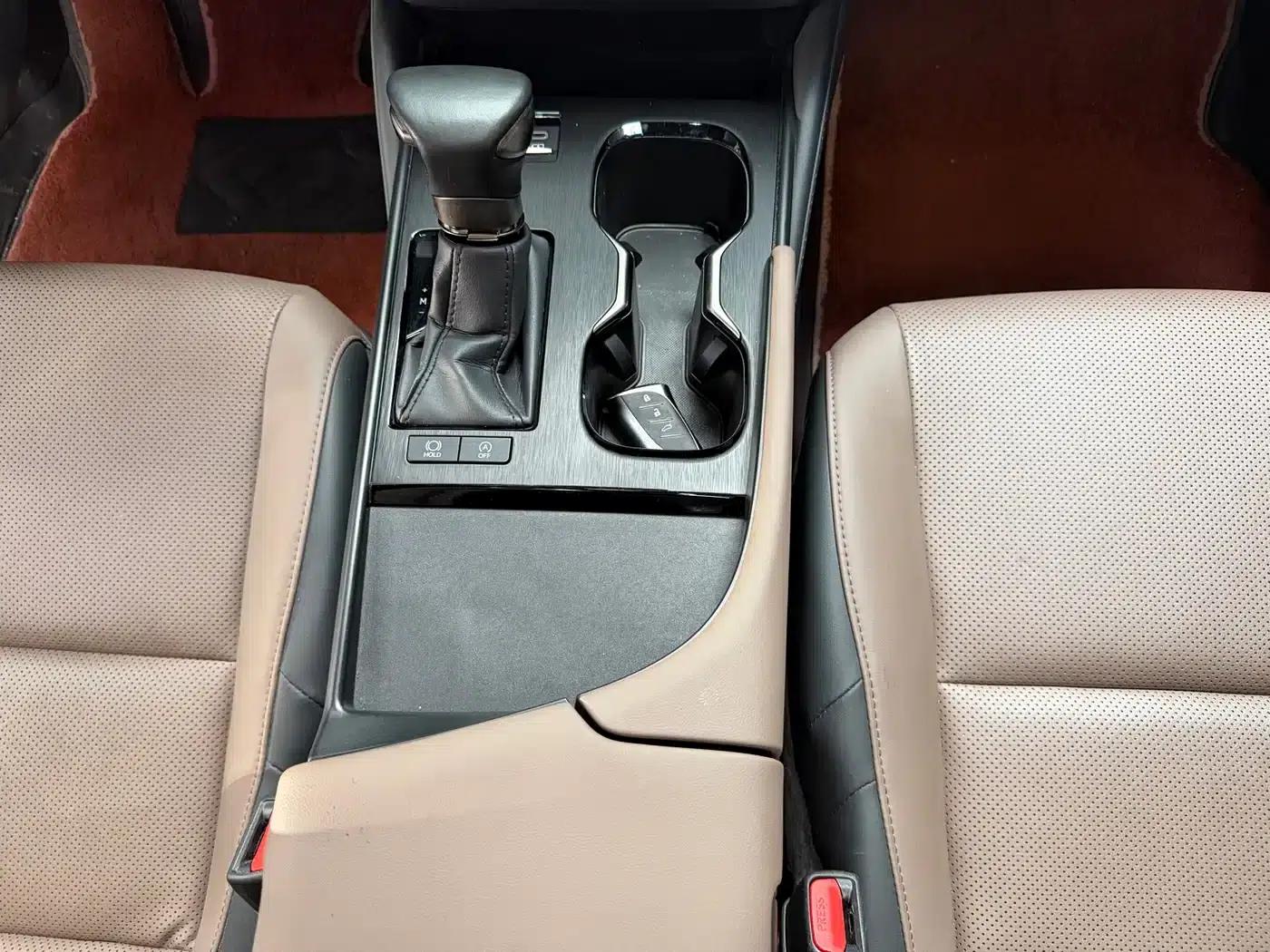 Lexus ES 2023 200 Premium Edition — миниатюра 10