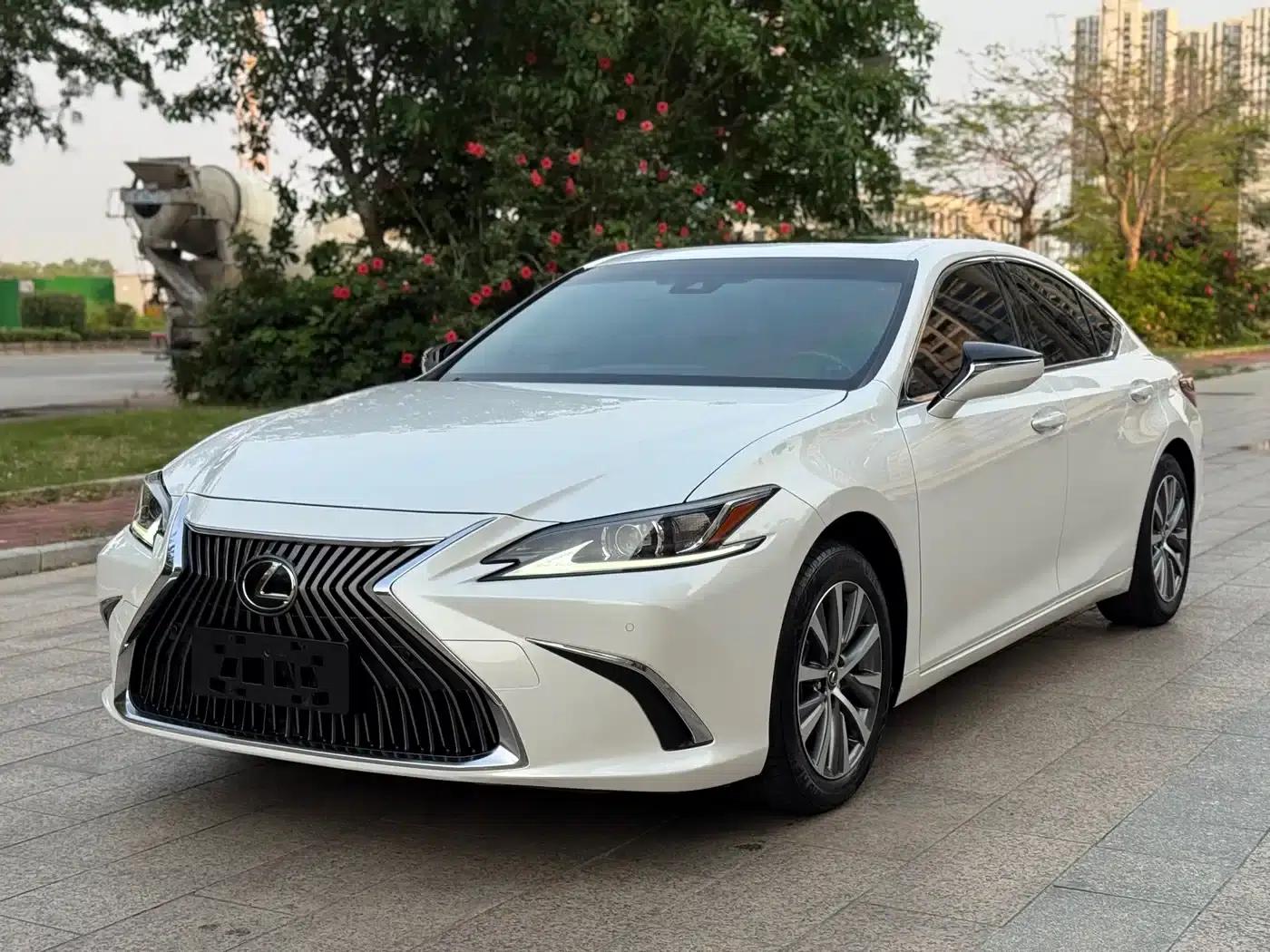 Lexus ES 2020 200 Excellence Edition — миниатюра 2