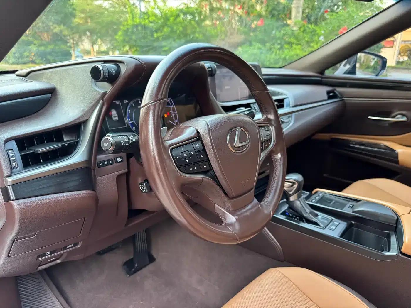 Lexus ES 2020 200 Excellence Edition — миниатюра 13
