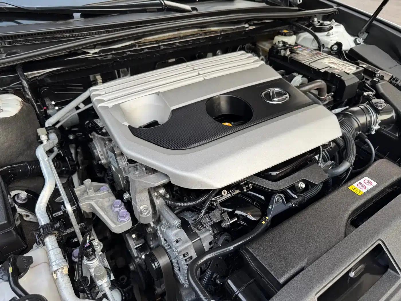 Lexus ES 2020 200 Excellence Edition — миниатюра 19