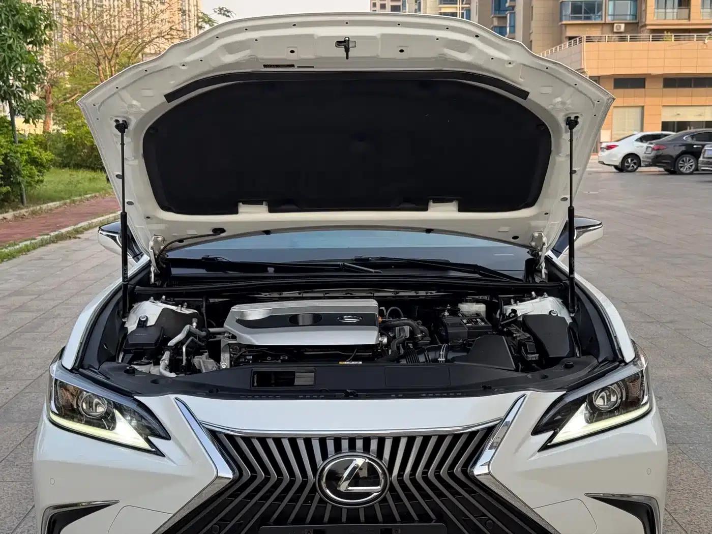 Lexus ES 2020 200 Excellence Edition — миниатюра 20