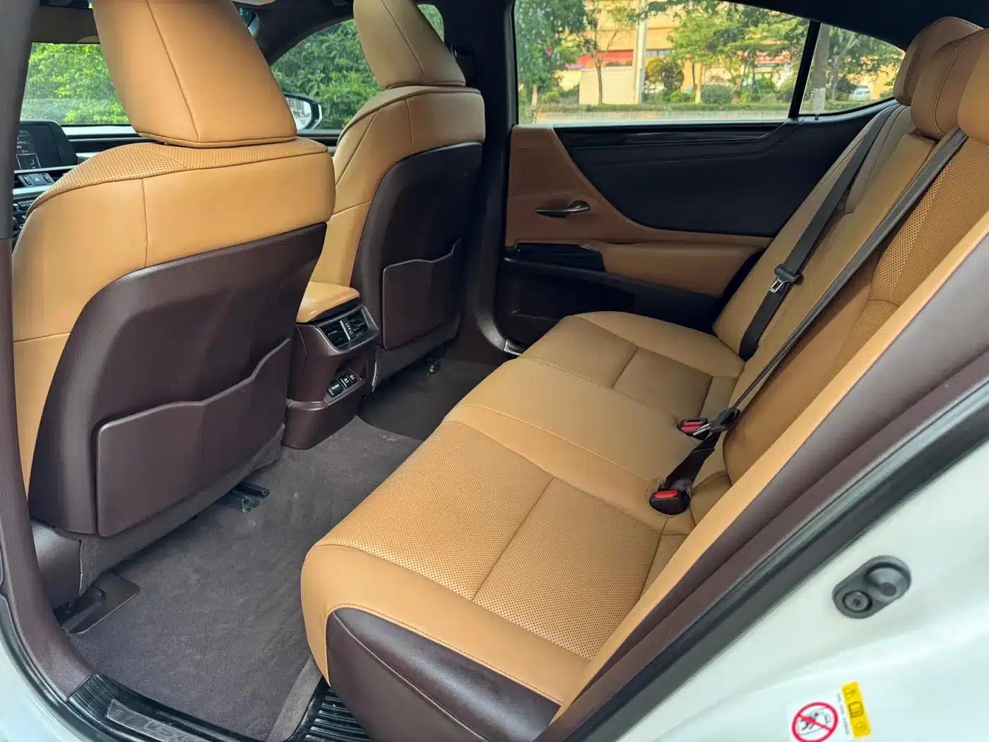 Lexus ES 2020 200 Excellence Edition — миниатюра 9