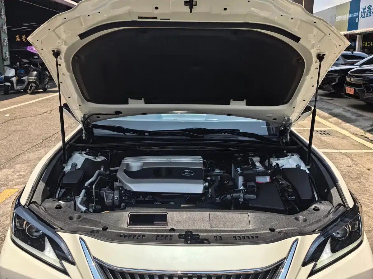 Lexus ES 2021 Model 200 Premium Edition — миниатюра 15