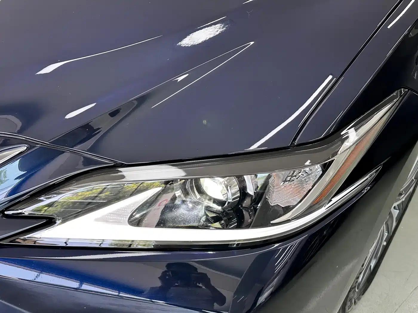 Lexus ES 2023 200 Premium Edition — миниатюра 8