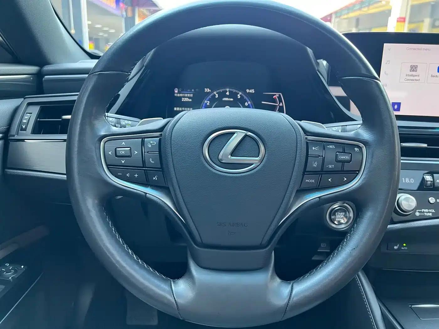 Lexus ES 2023 200 Premium Edition — миниатюра 13