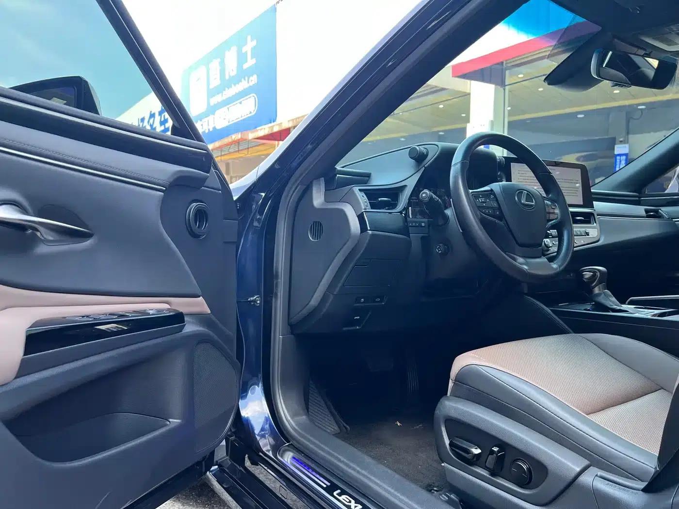 Lexus ES 2023 200 Premium Edition — миниатюра 10