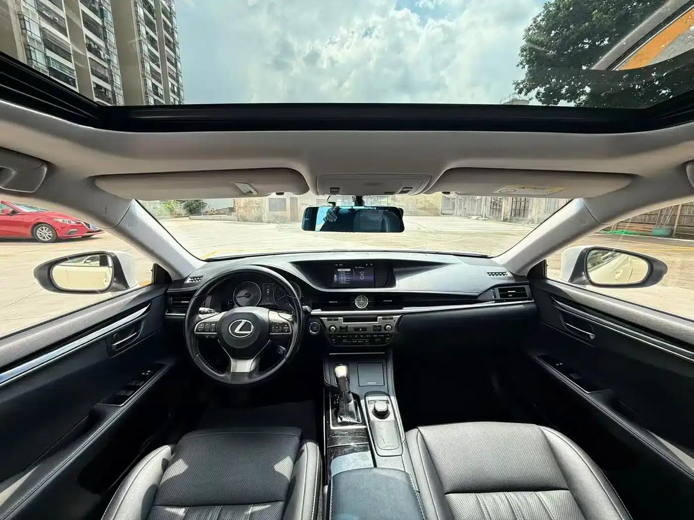 Lexus ES 2015 200 Elite Edition — миниатюра 5
