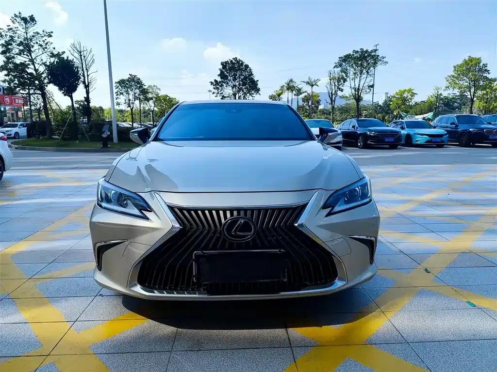 Lexus ES 2020 200 Excellence Edition — миниатюра 2