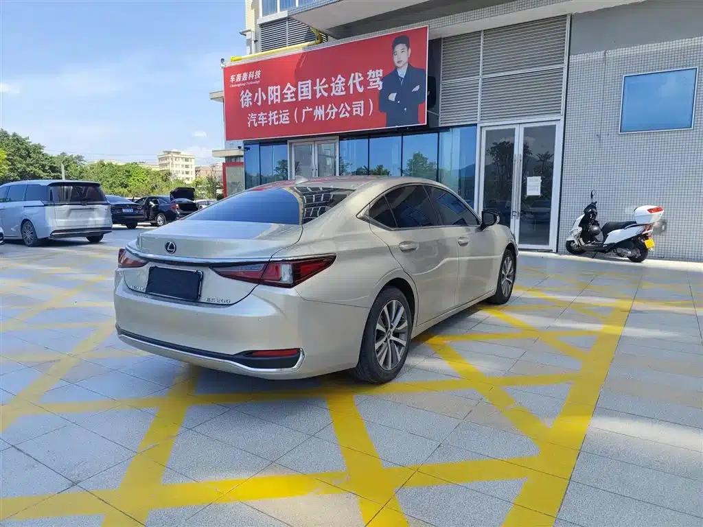 Lexus ES 2020 200 Excellence Edition — миниатюра 9