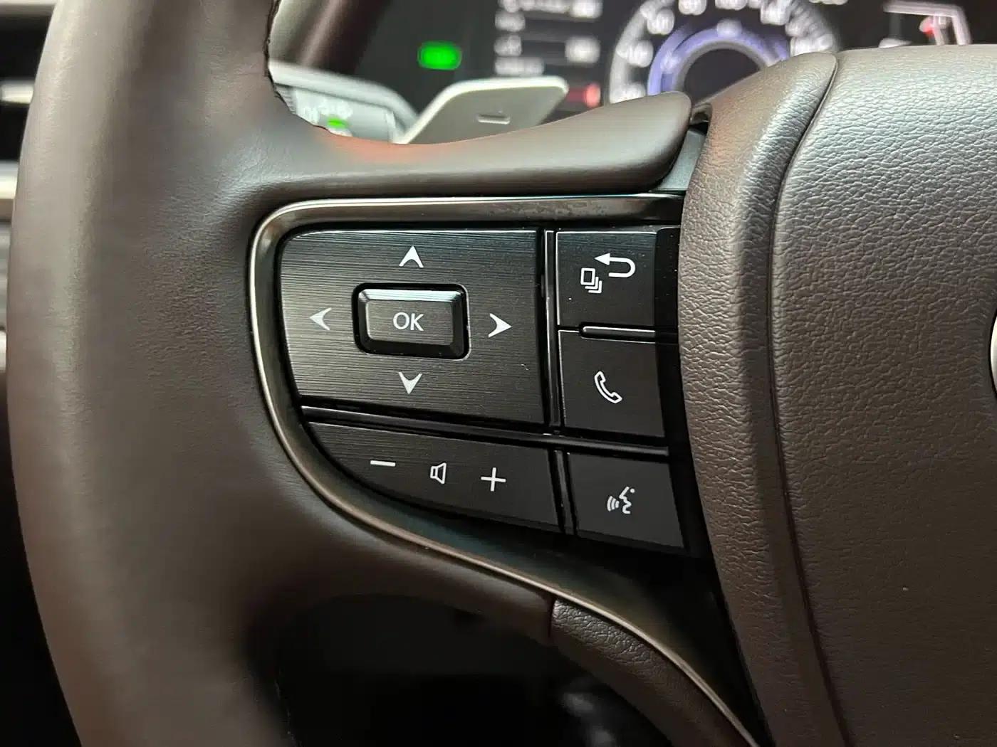Lexus ES 2021 300h Premium Edition — миниатюра 21