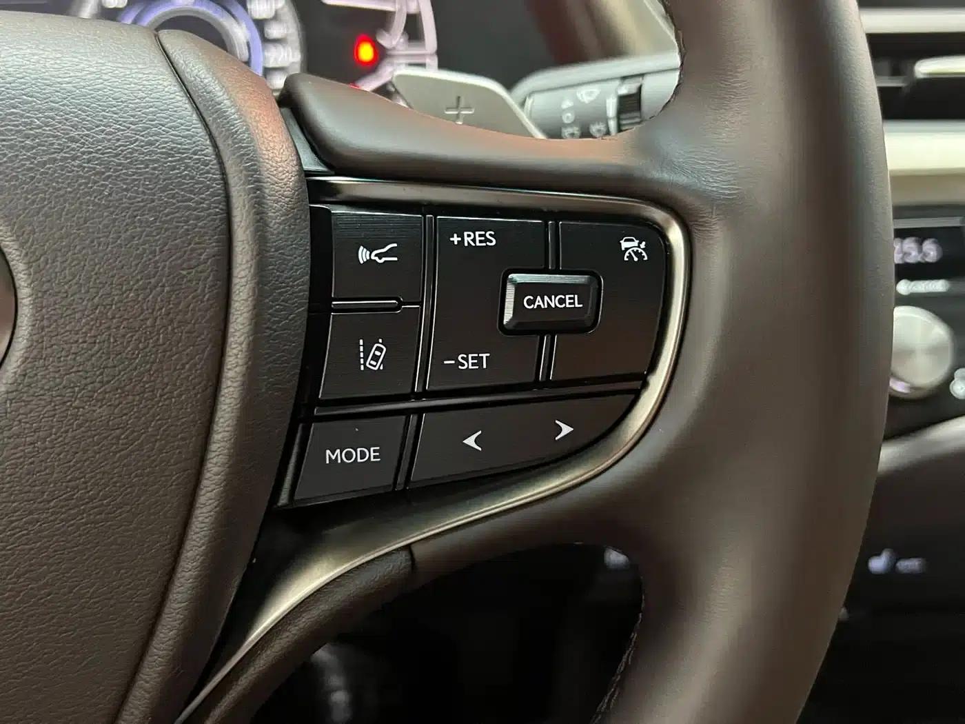 Lexus ES 2021 300h Premium Edition — миниатюра 22