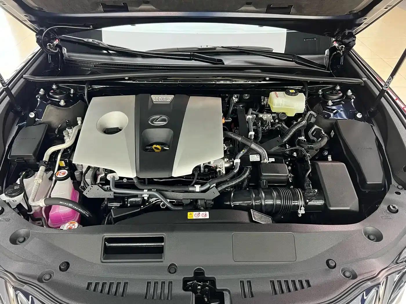 Lexus ES 2021 300h Premium Edition — миниатюра 25
