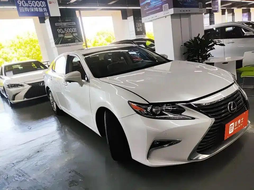Lexus ES 2015 200 Elite Edition — миниатюра 3