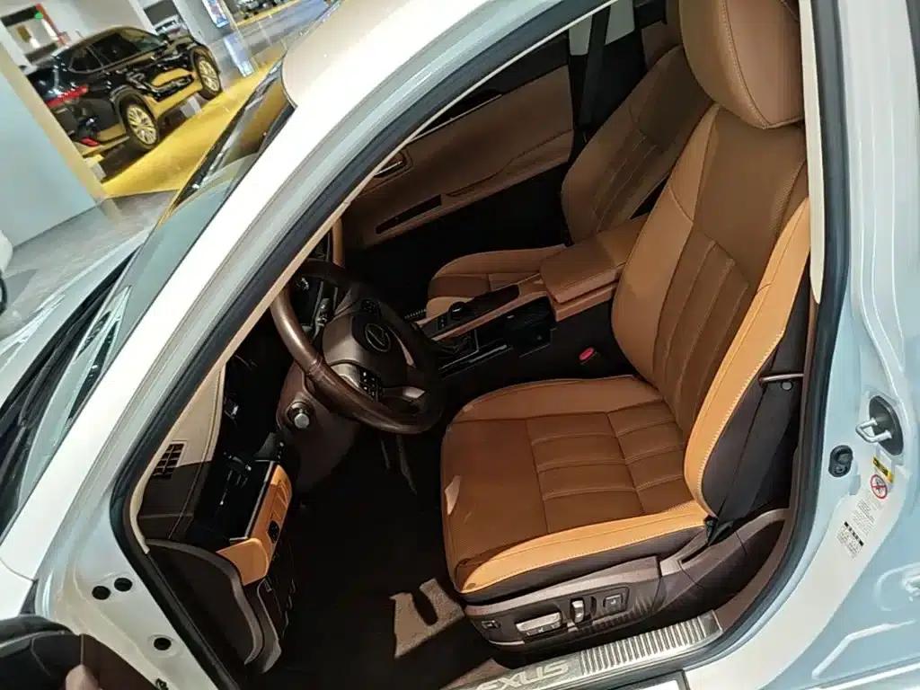 Lexus ES 2015 200 Elite Edition — миниатюра 15