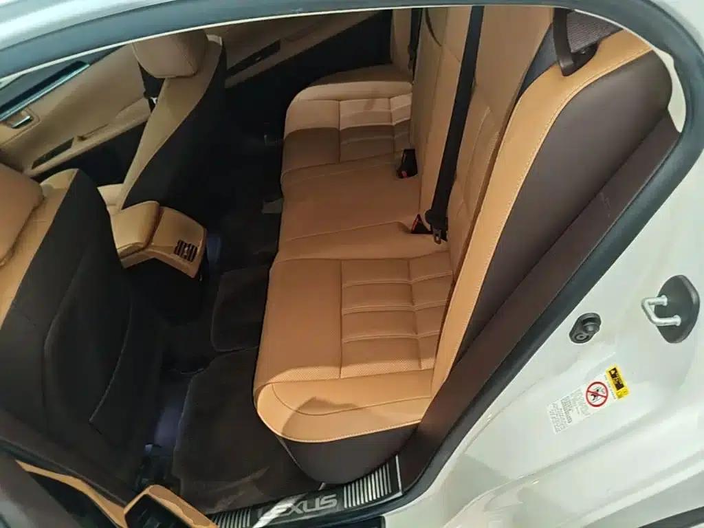 Lexus ES 2015 200 Elite Edition — миниатюра 17