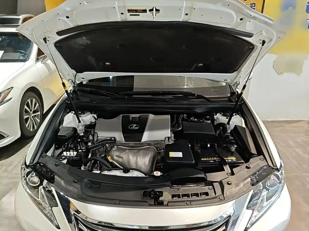 Lexus ES 2015 200 Elite Edition — миниатюра 20