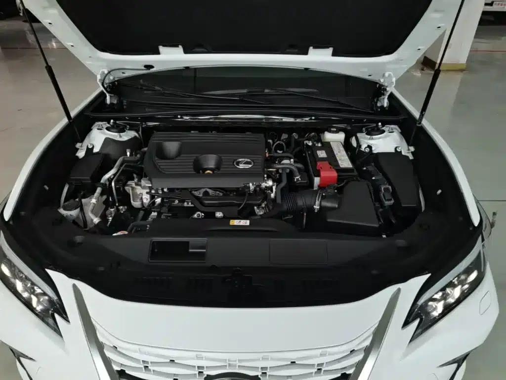 Lexus ES 2025 200 Premium Edition — миниатюра 20