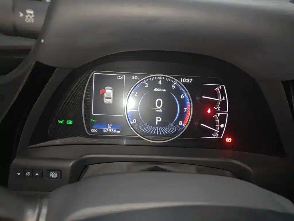 Lexus ES 2022 200 Premium Edition — миниатюра 12