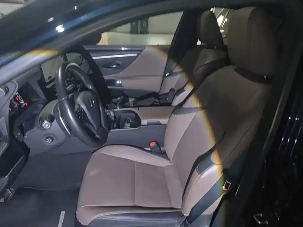 Lexus ES 2022 200 Premium Edition — миниатюра 15