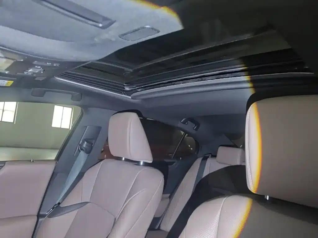 Lexus ES 2022 200 Premium Edition — миниатюра 18
