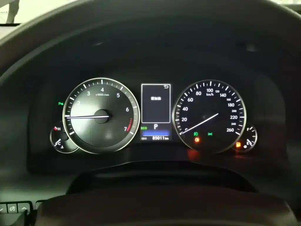 Lexus ES 2015 200 Elite Edition — миниатюра 12