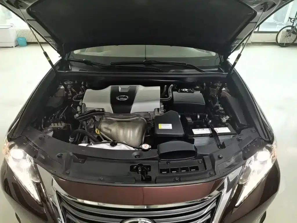 Lexus ES 2015 200 Elite Edition — миниатюра 20