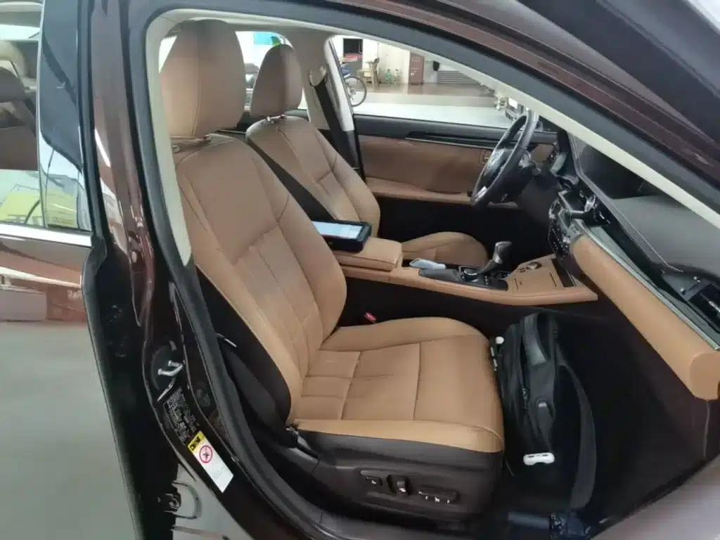 Lexus ES 2015 200 Elite Edition — миниатюра 25