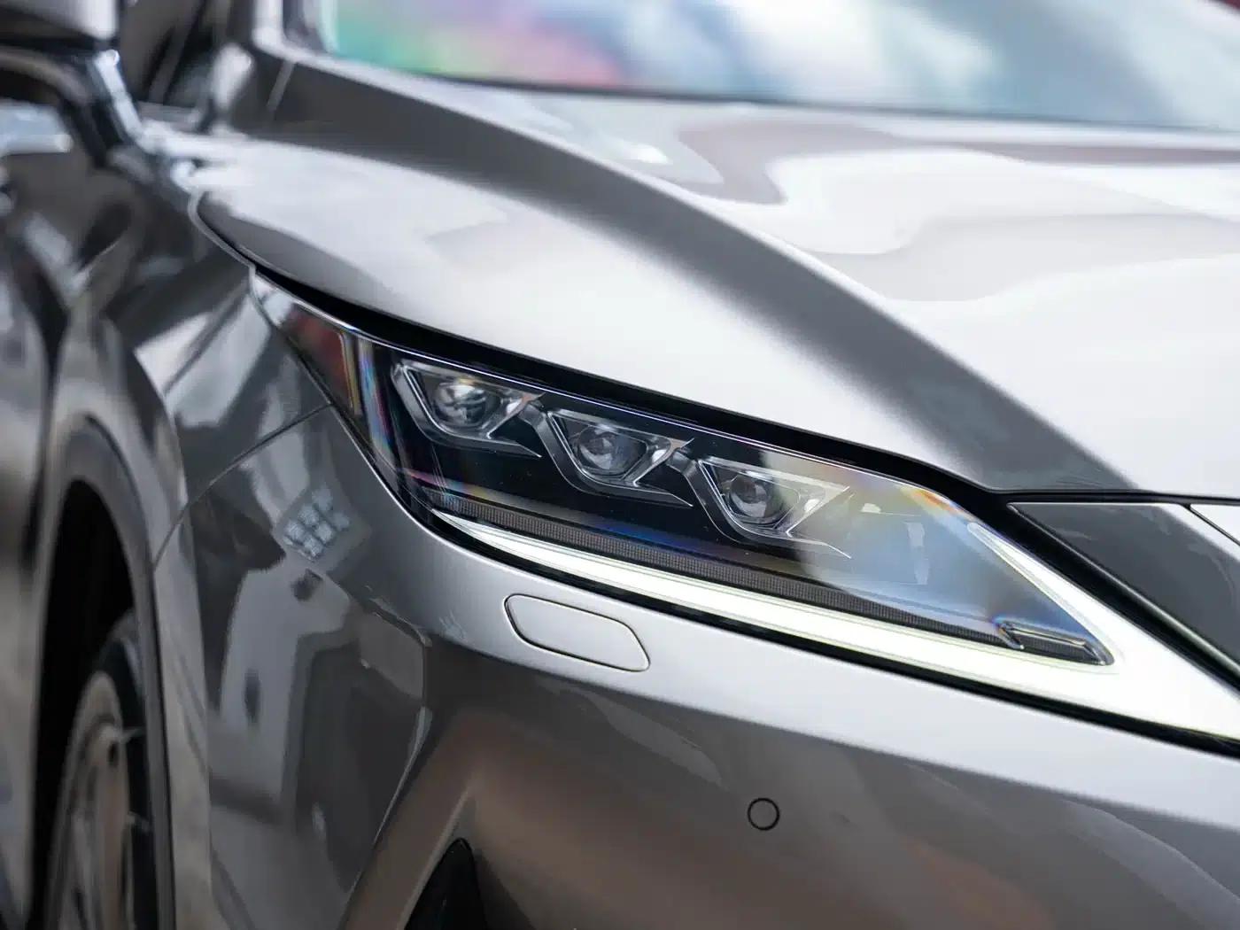 Lexus RX 2020 Facelift 450hL AWD Elegant 7-Seater — миниатюра 12