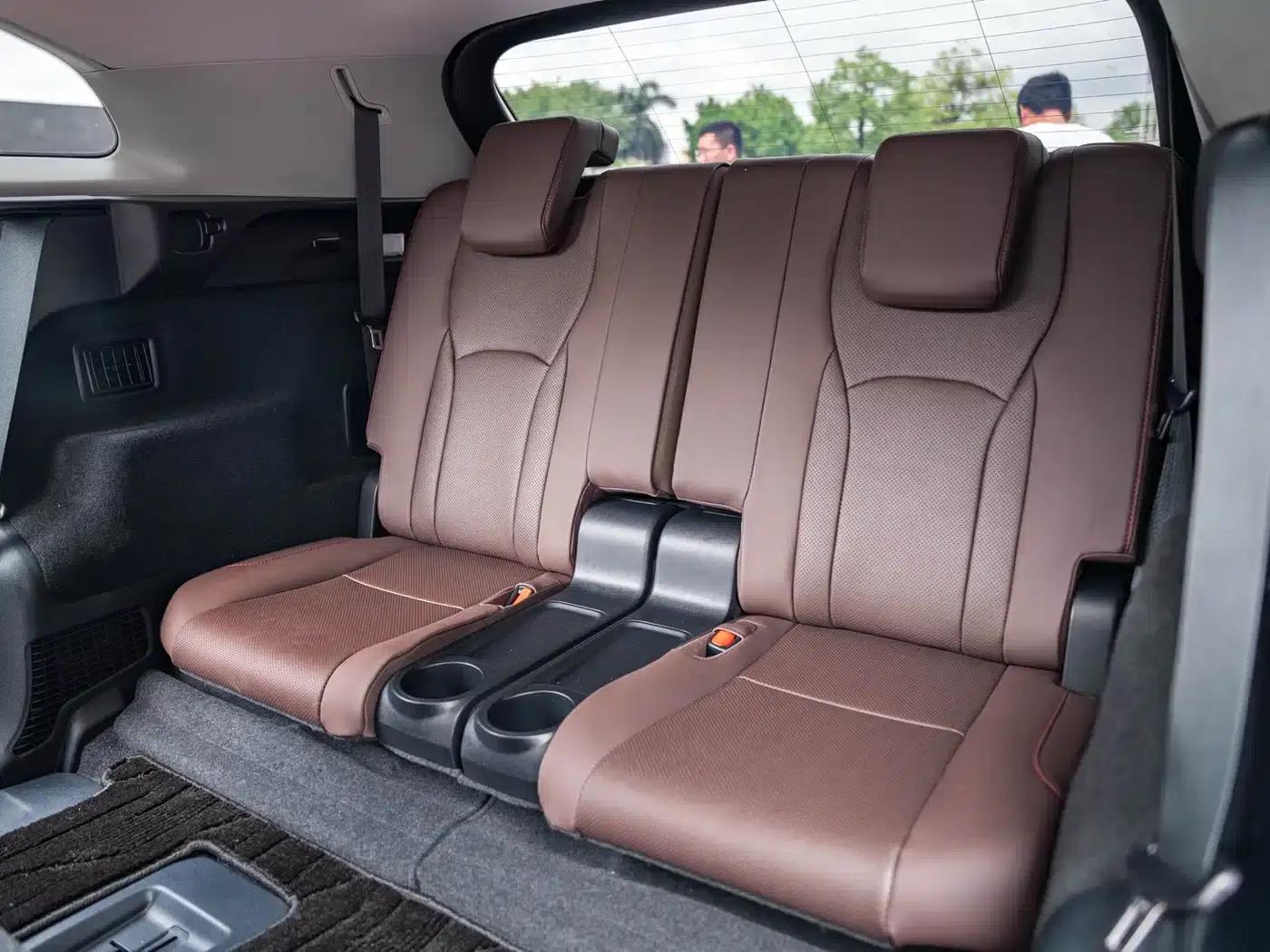 Lexus RX 2020 Facelift 450hL AWD Elegant 7-Seater — миниатюра 6