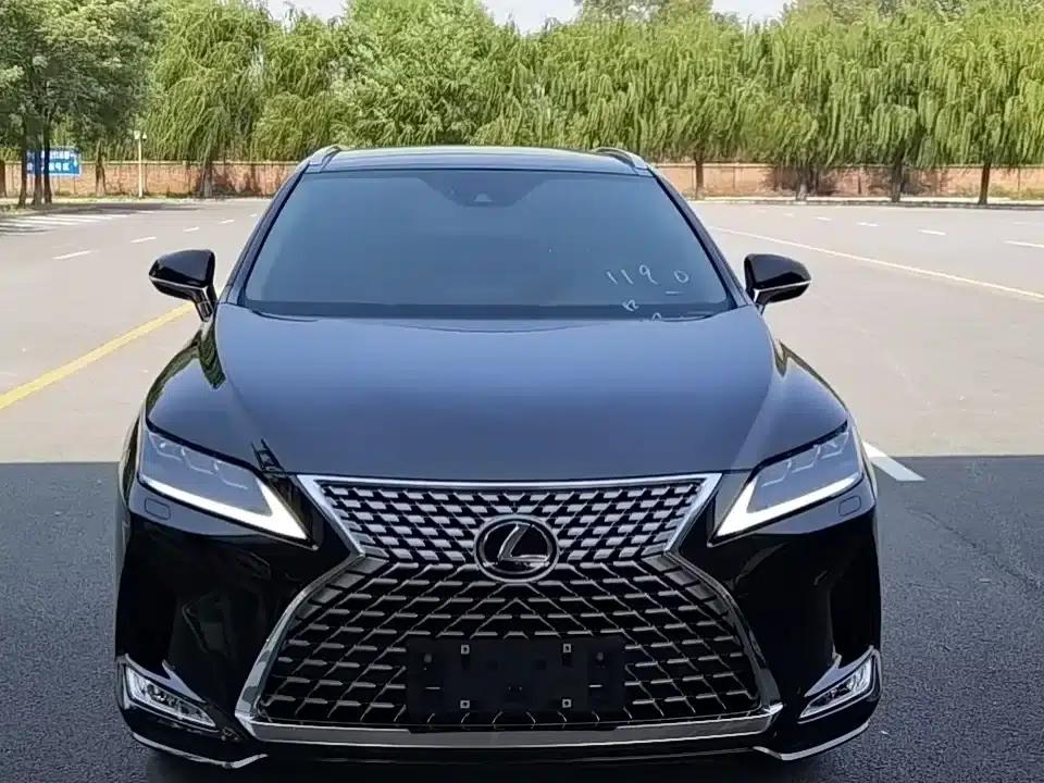 Lexus RX 2021 300 AWD Special Edition — миниатюра 1