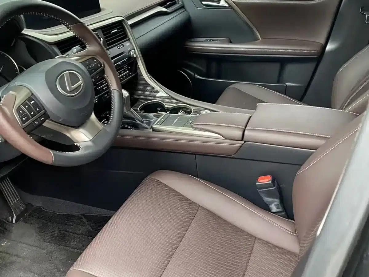 Lexus RX 2021 300 AWD Special Edition — миниатюра 3