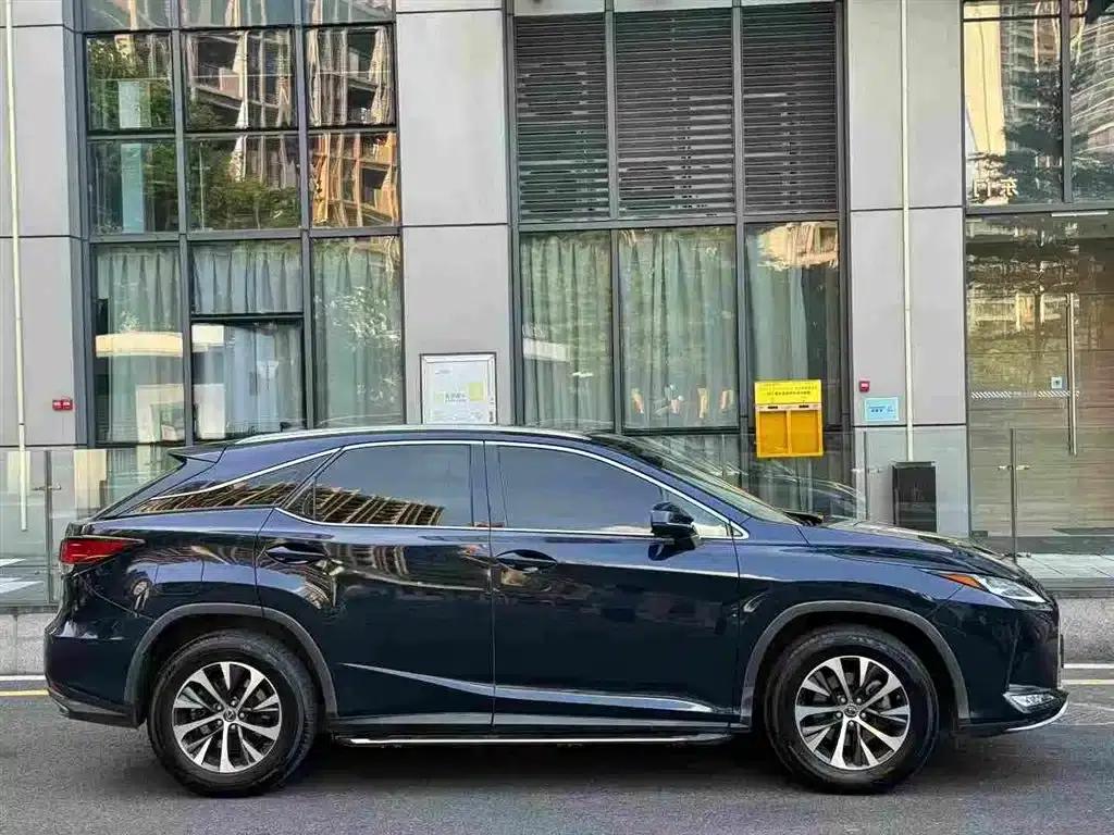 Lexus RX 2020 300 2WD Elite Edition (China VI Emission Standard) — миниатюра 4