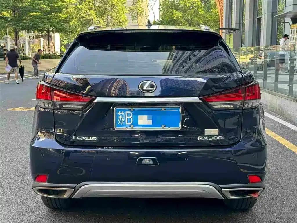 Lexus RX 2020 300 2WD Elite Edition (China VI Emission Standard) — миниатюра 5
