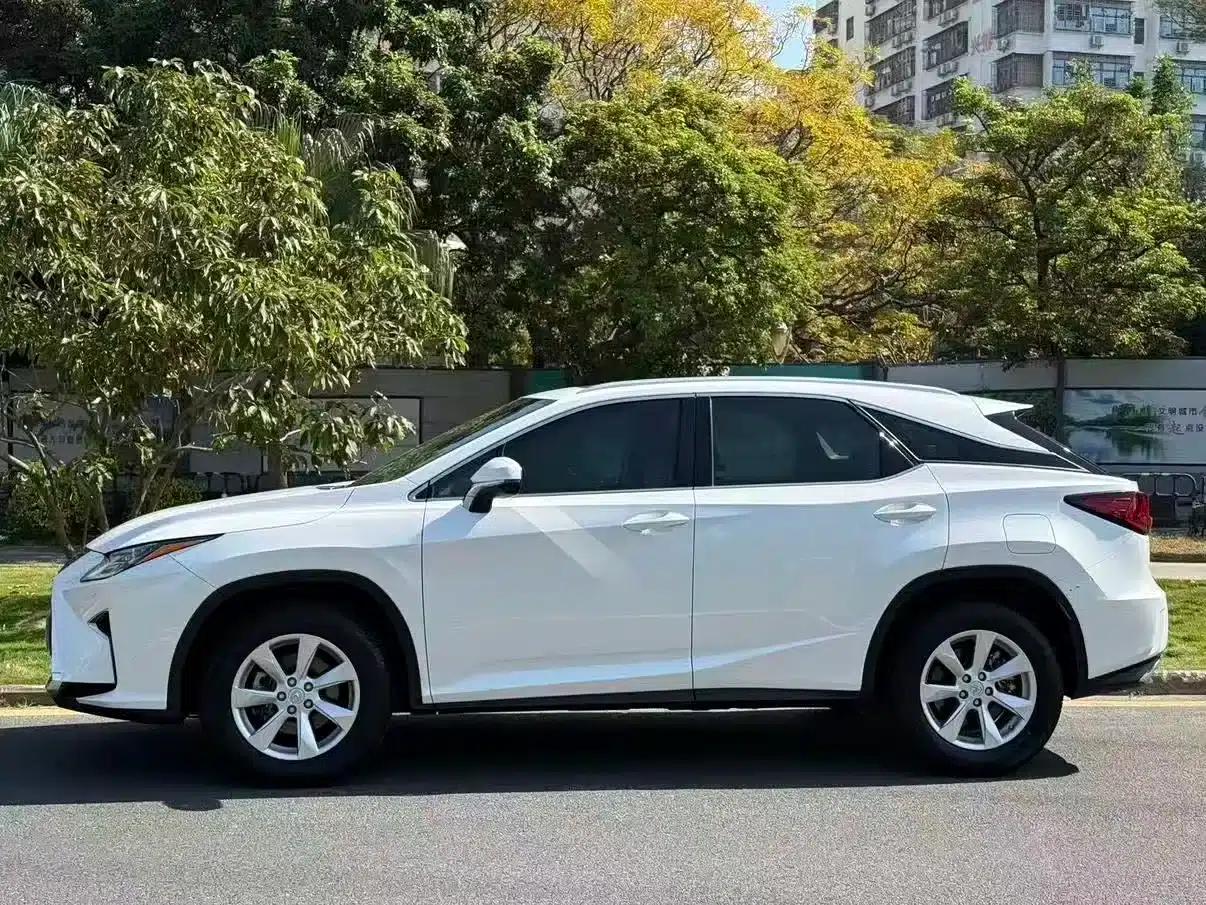 Lexus RX 2016 300 2WD Elite Edition (China V Emission Standard) — миниатюра 4