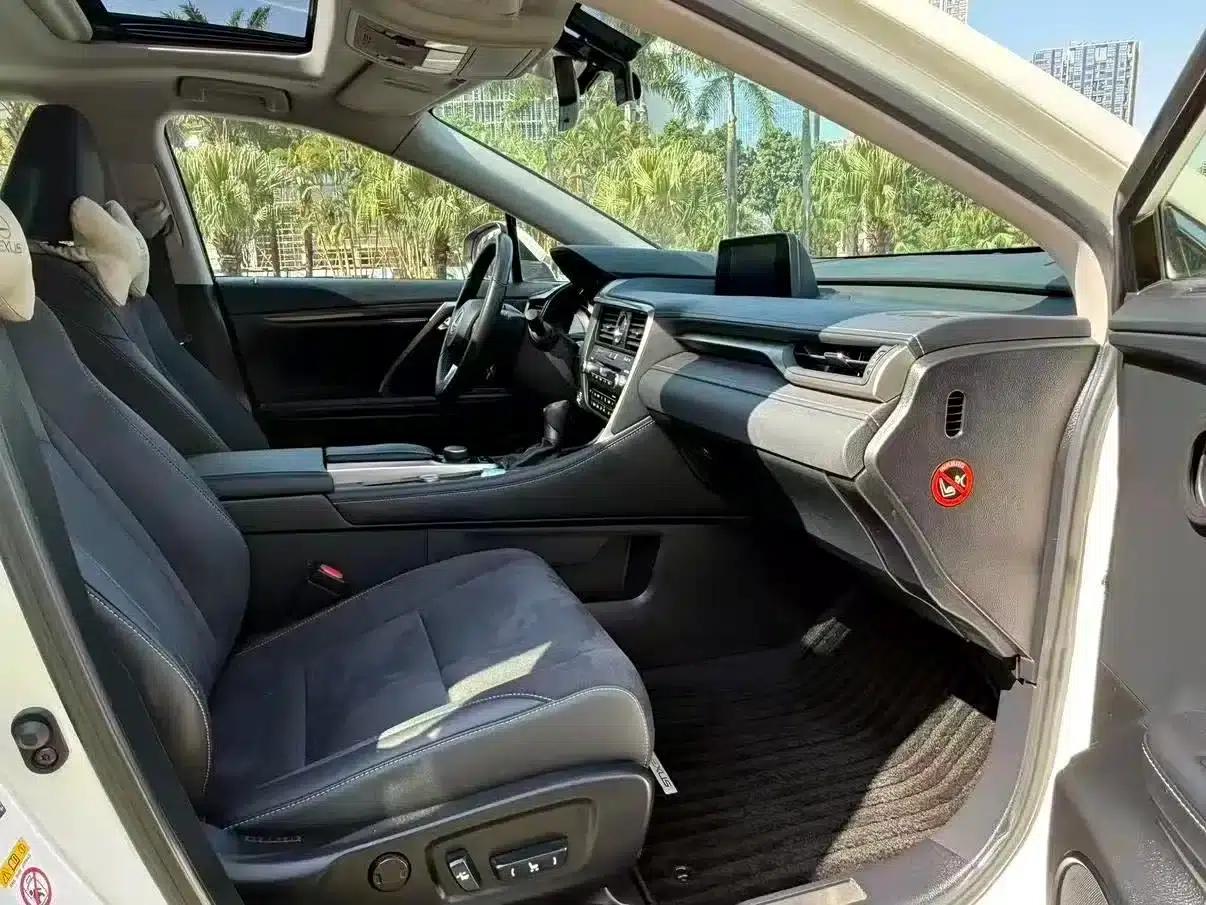 Lexus RX 2016 300 2WD Elite Edition (China V Emission Standard) — миниатюра 6