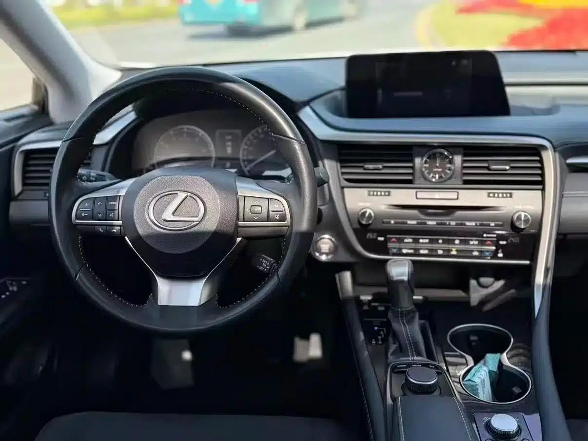 Lexus RX 2016 300 2WD Elite Edition (China V Emission Standard) — миниатюра 8