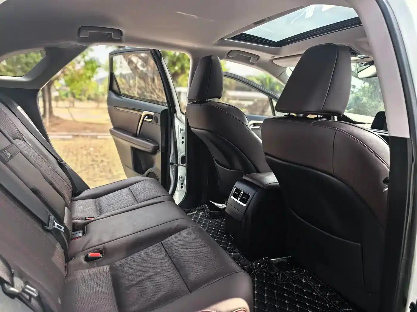 Lexus RX 2020 300 2WD Comfort Edition (China VI Emission Standard) — миниатюра 12