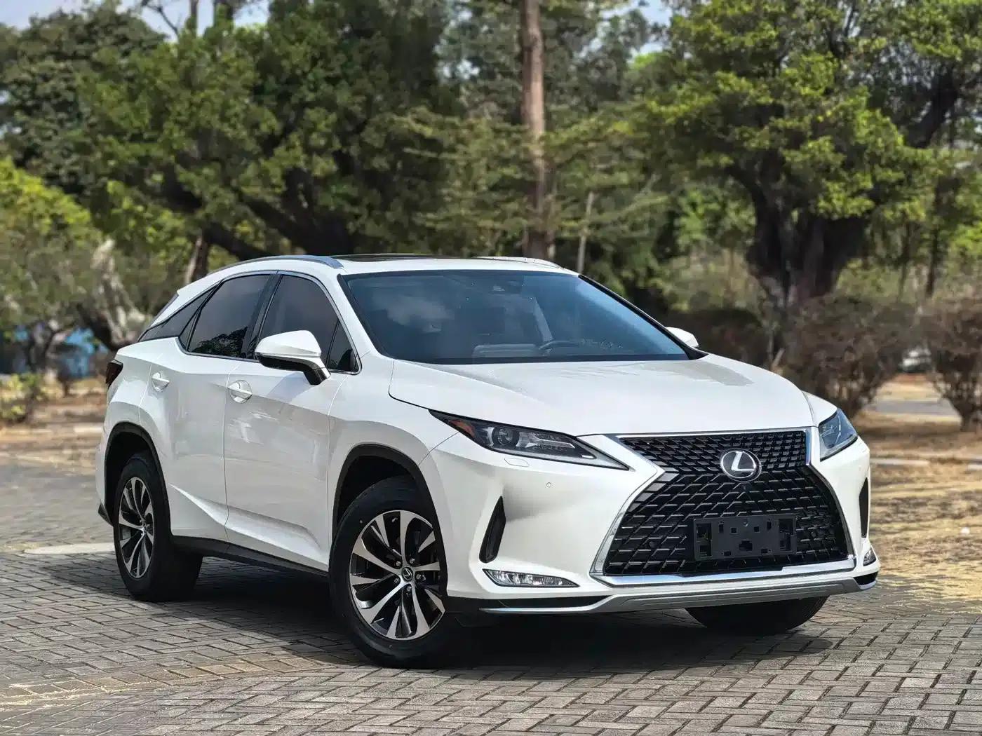 Lexus RX 2020 300 2WD Comfort Edition (China VI Emission Standard) — миниатюра 3