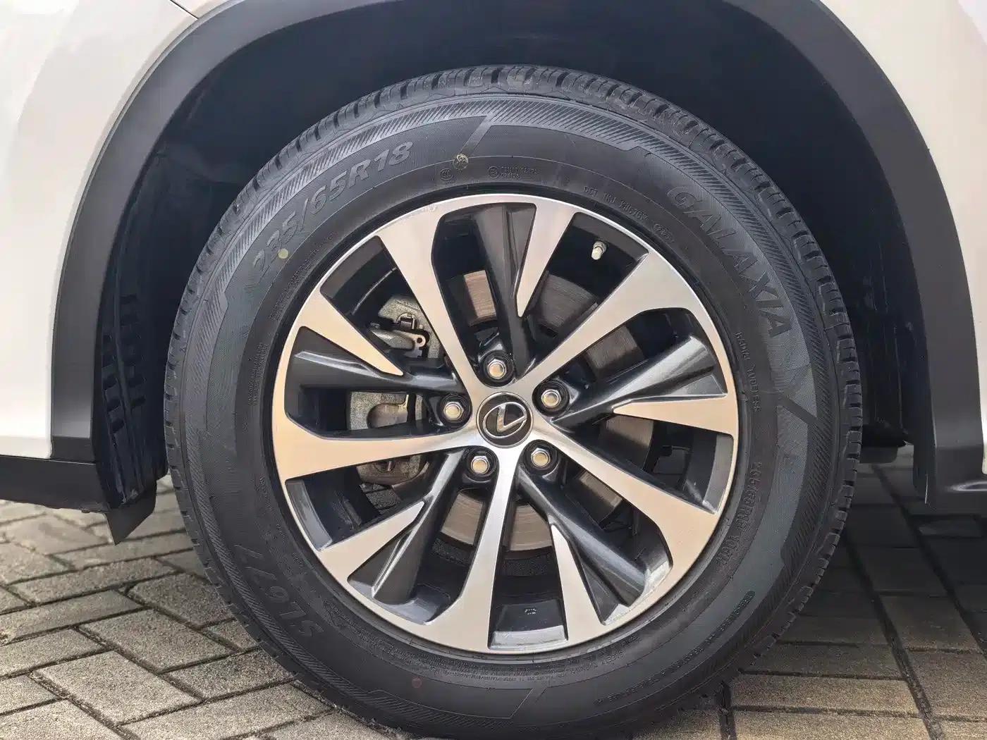 Lexus RX 2020 300 2WD Comfort Edition (China VI Emission Standard) — миниатюра 21