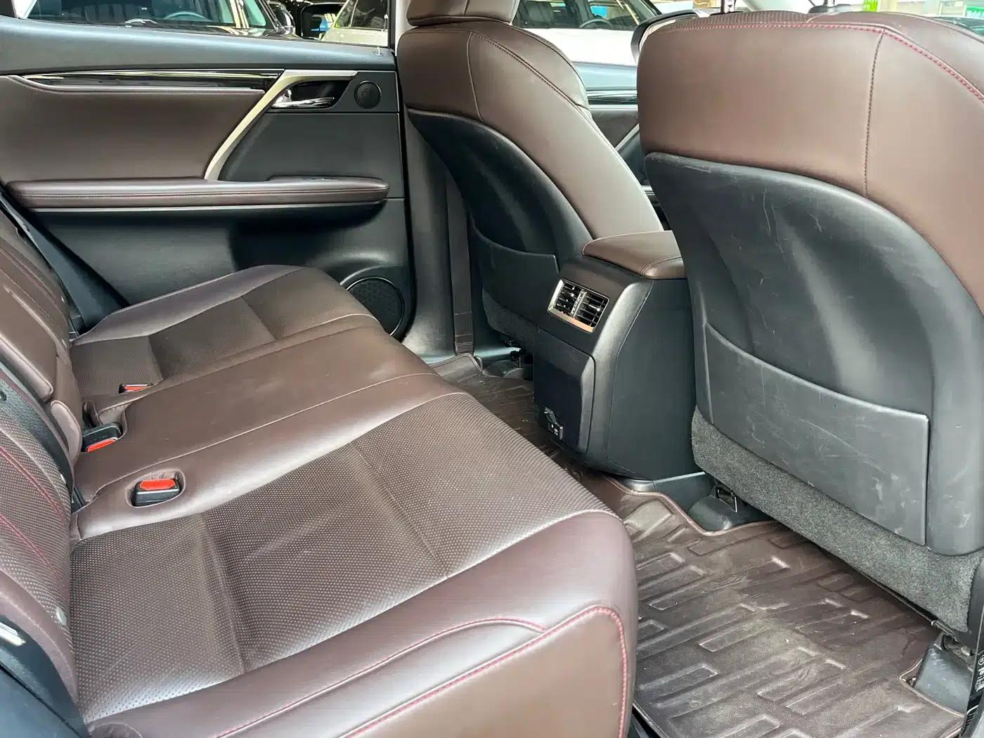 Lexus RX 2020 Facelift 300 AWD Luxury Edition — миниатюра 11