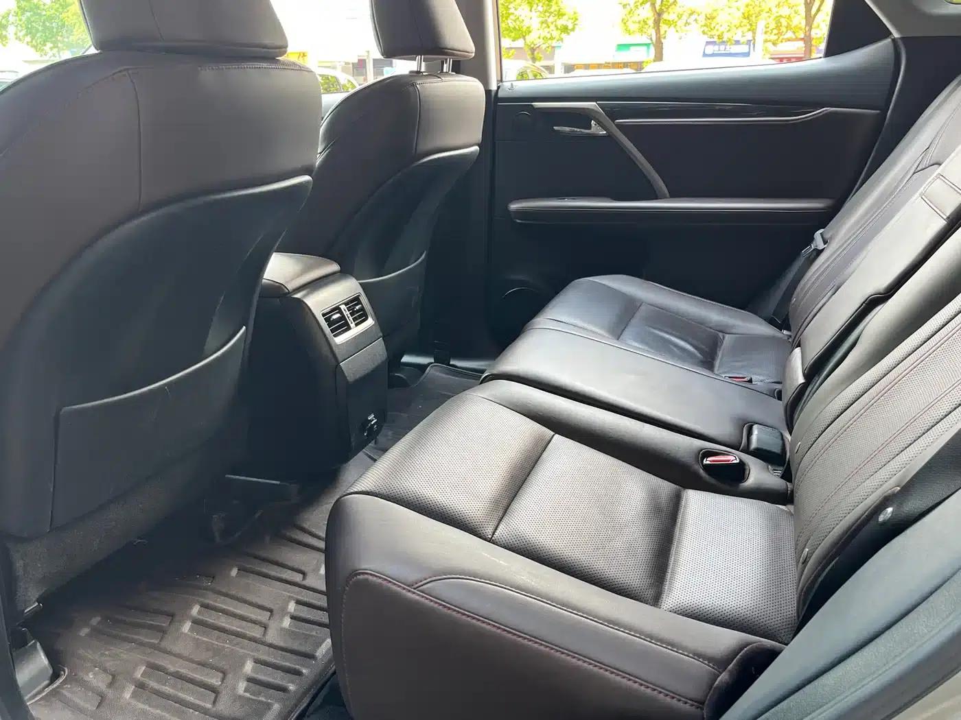 Lexus RX 2020 Facelift 300 AWD Luxury Edition — миниатюра 9