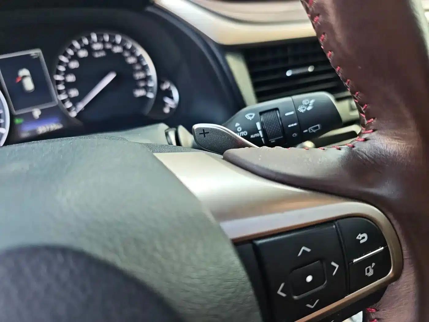 Lexus RX 2020 300 AWD Elegant Edition (China VI Emission Standard) — миниатюра 13