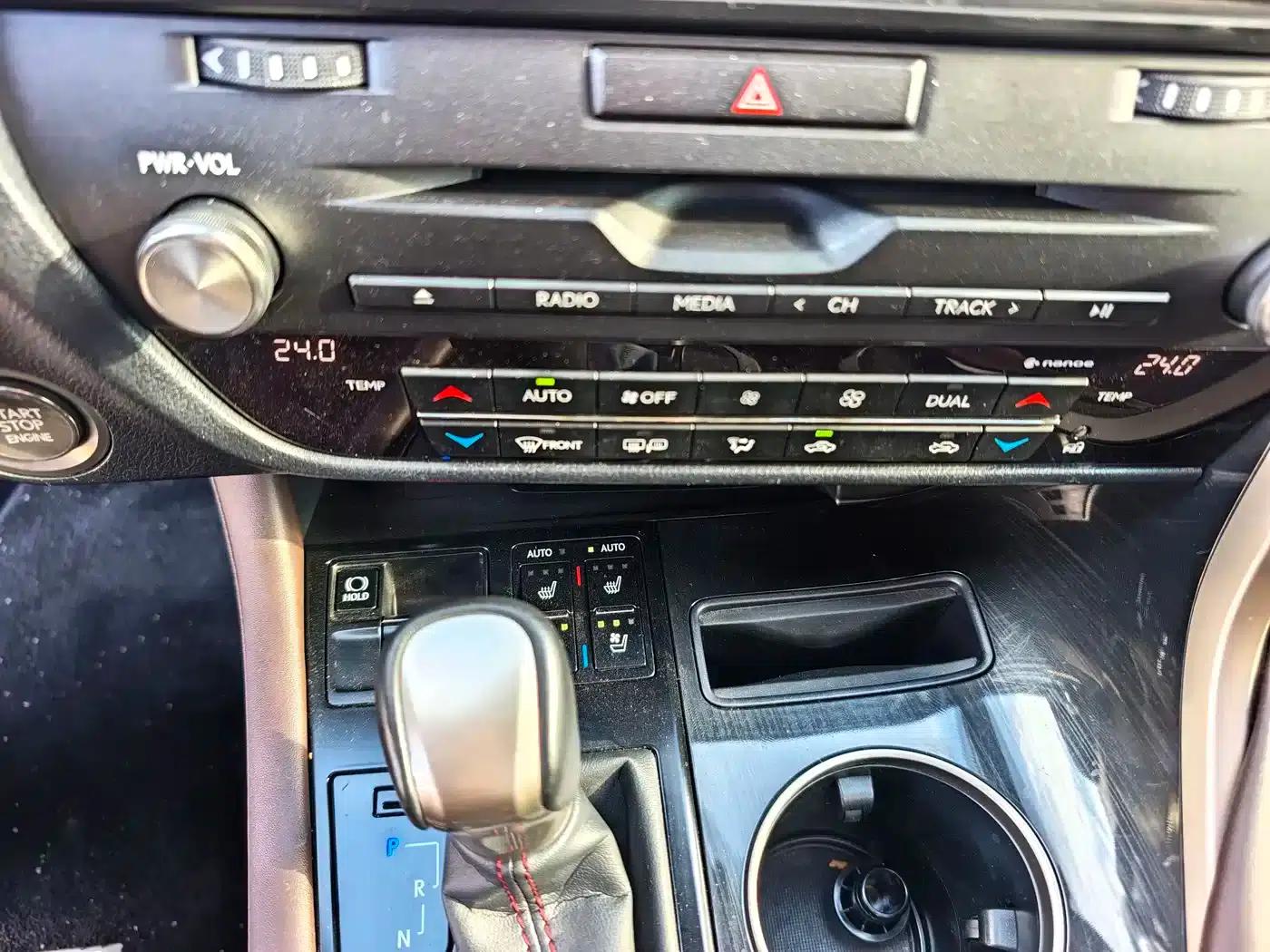 Lexus RX 2020 300 AWD Elegant Edition (China VI Emission Standard) — миниатюра 14
