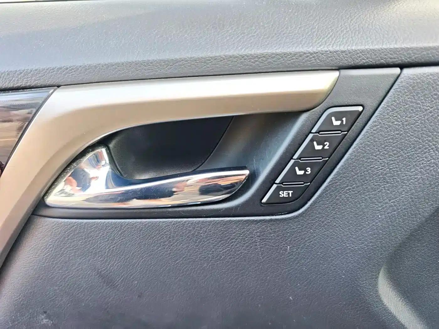 Lexus RX 2020 300 AWD Elegant Edition (China VI Emission Standard) — миниатюра 9