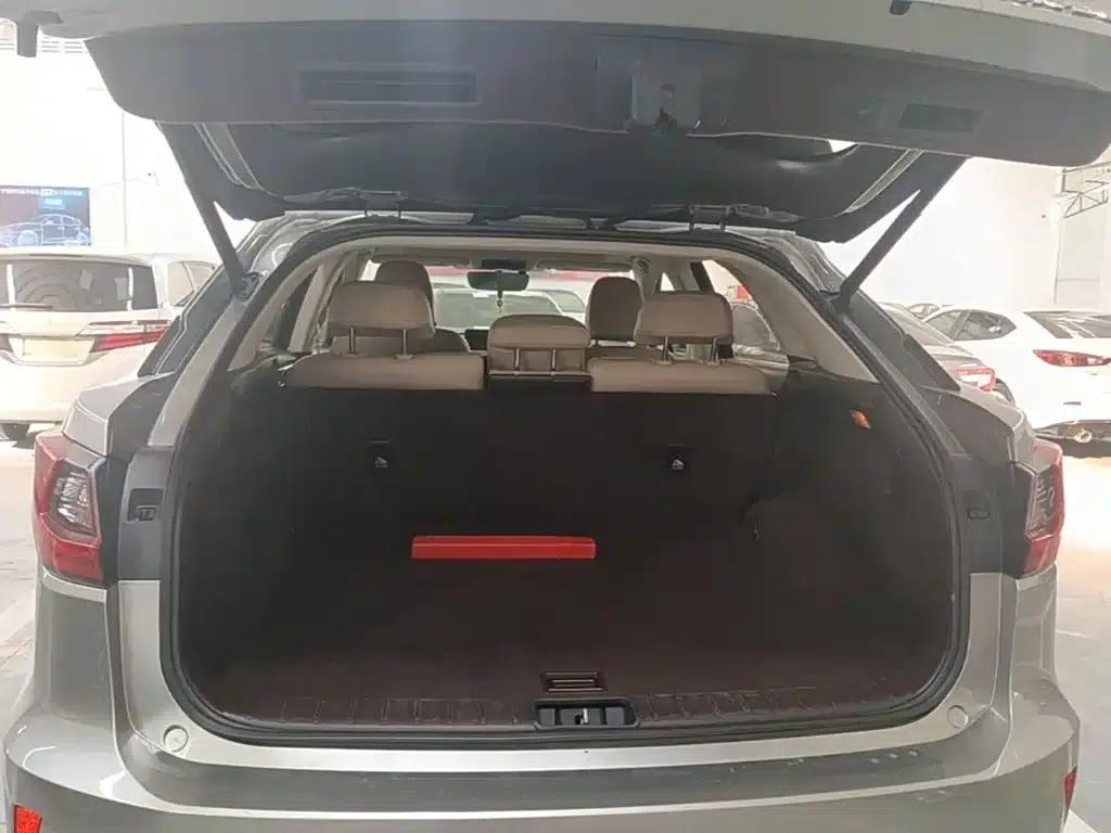 Lexus RX 2016 300 2WD Elite Edition (China V Emission Standard) — миниатюра 19