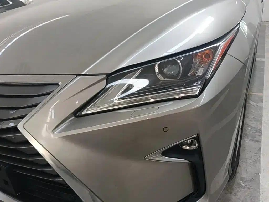 Lexus RX 2016 300 2WD Elite Edition (China V Emission Standard) — миниатюра 24