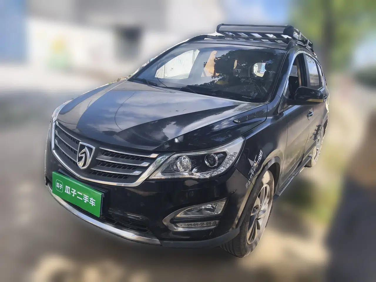 Baojun 560 2016 1.8L iAMT Luxury Model — миниатюра 1