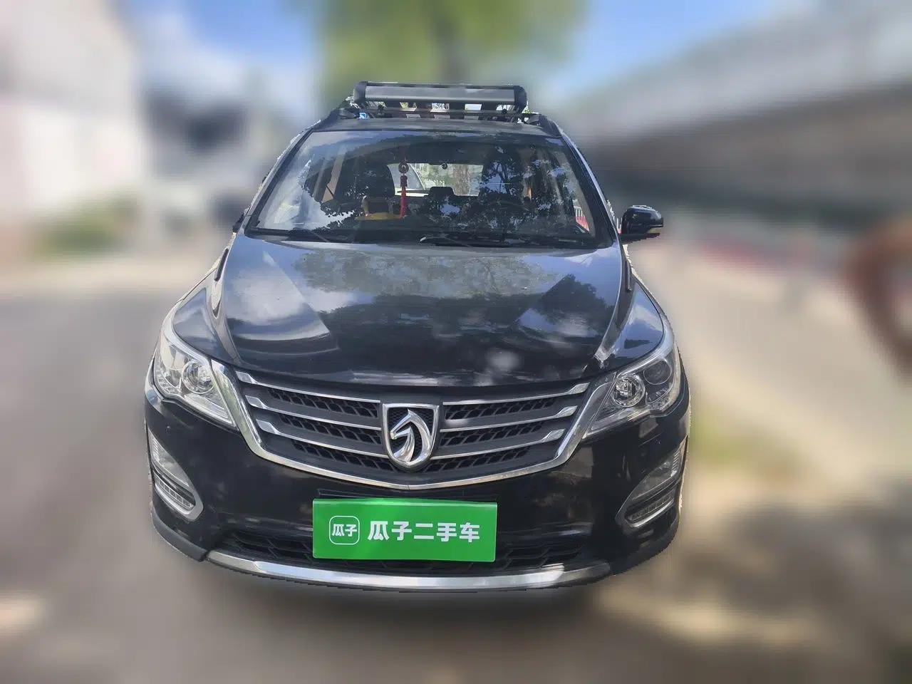 Baojun 560 2016 1.8L iAMT Luxury Model — миниатюра 2